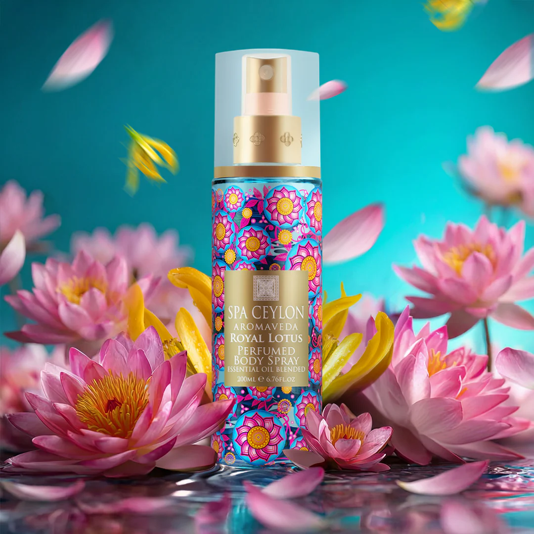 Royal Lotus - Body Spray 200ml - Image 2