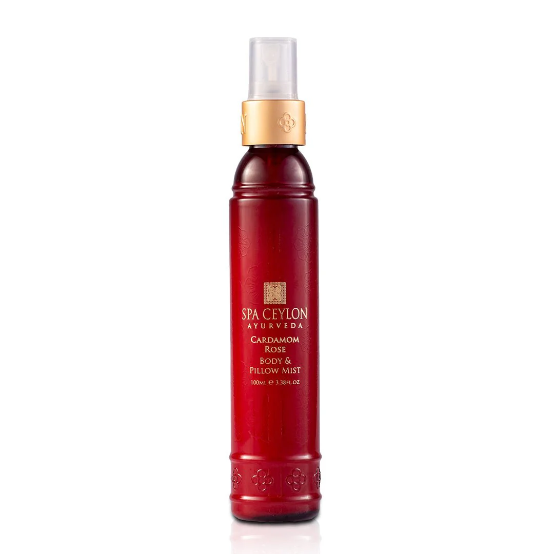 Cardamom Rose - Body & Pillow Mist - 100ml - Image 3