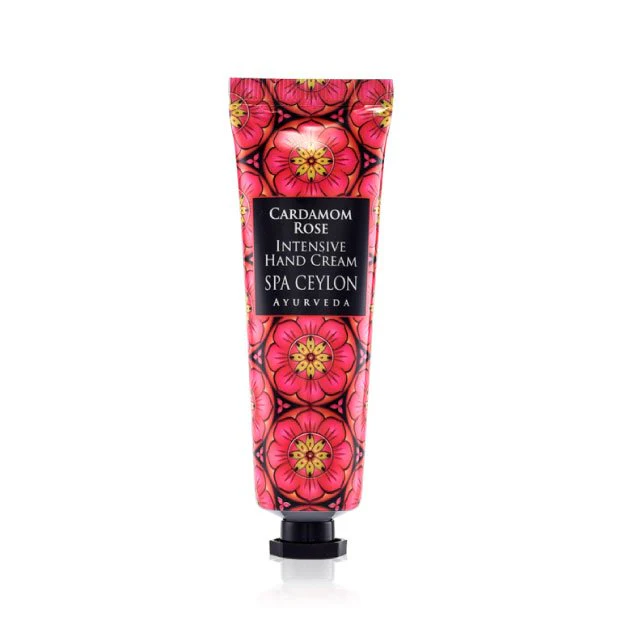 Cardamom Rose - Intensive Hand Cream 30g - Image 3