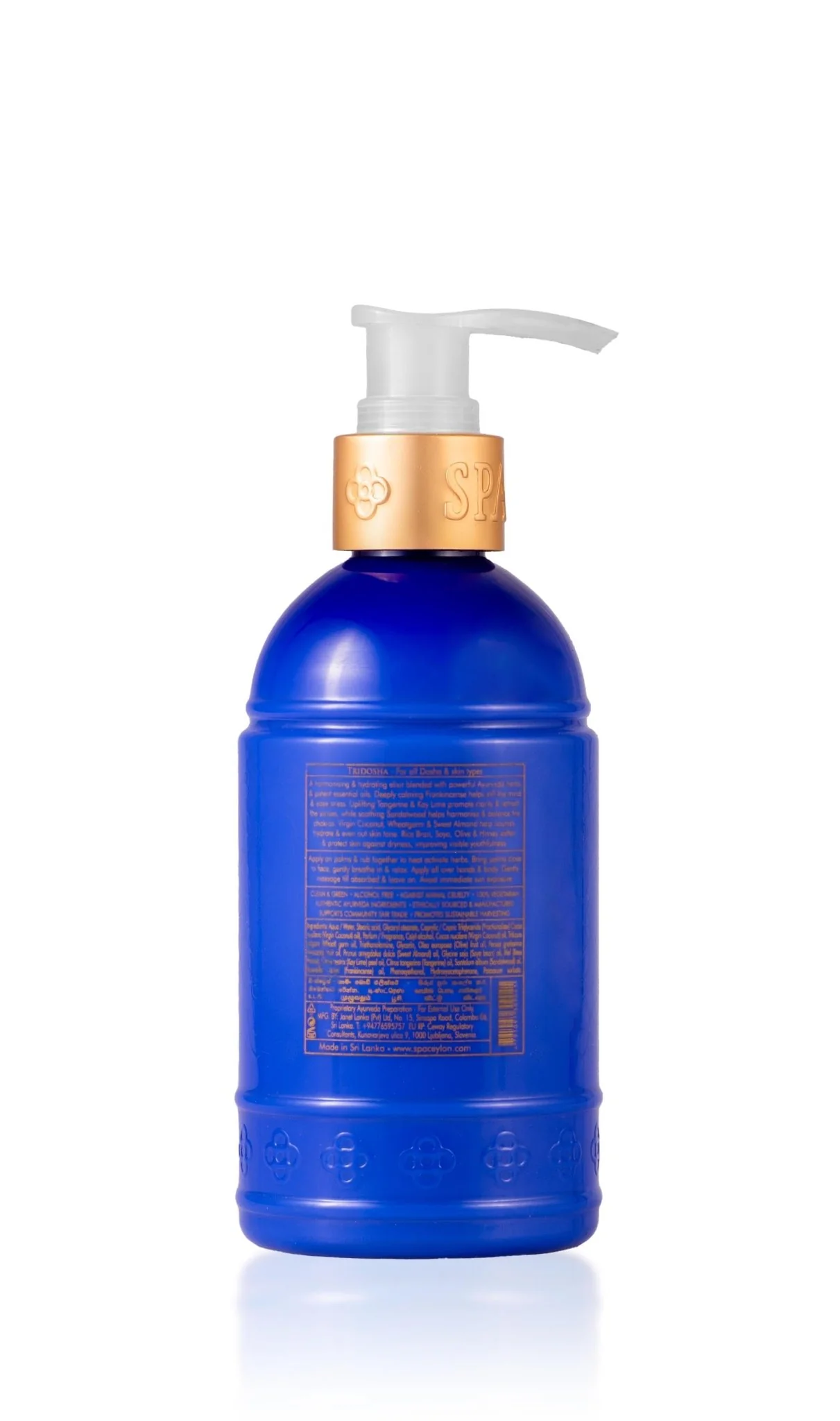 De-Stress - Calming Body Elixir 250ml - Image 3