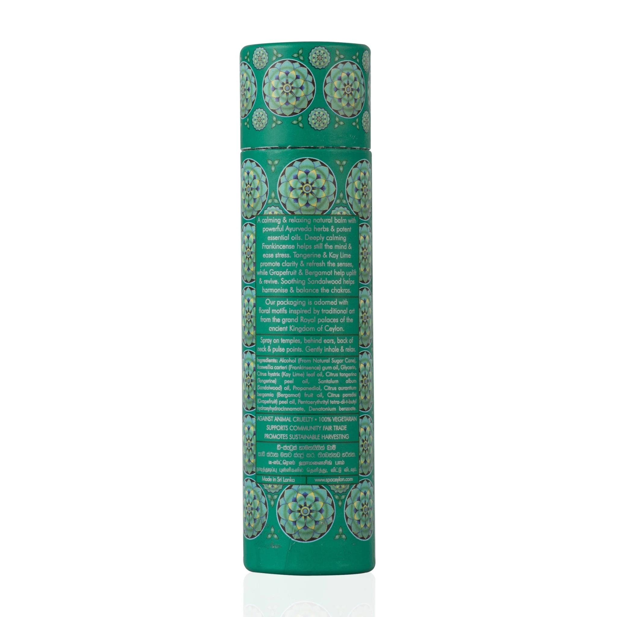 De-stress - Harmonising Balm - Micro Mist - 10ml - Image 4