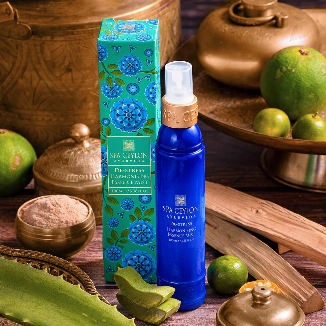 De-stress - Harmonising Essence Mist 100ml - Image 2
