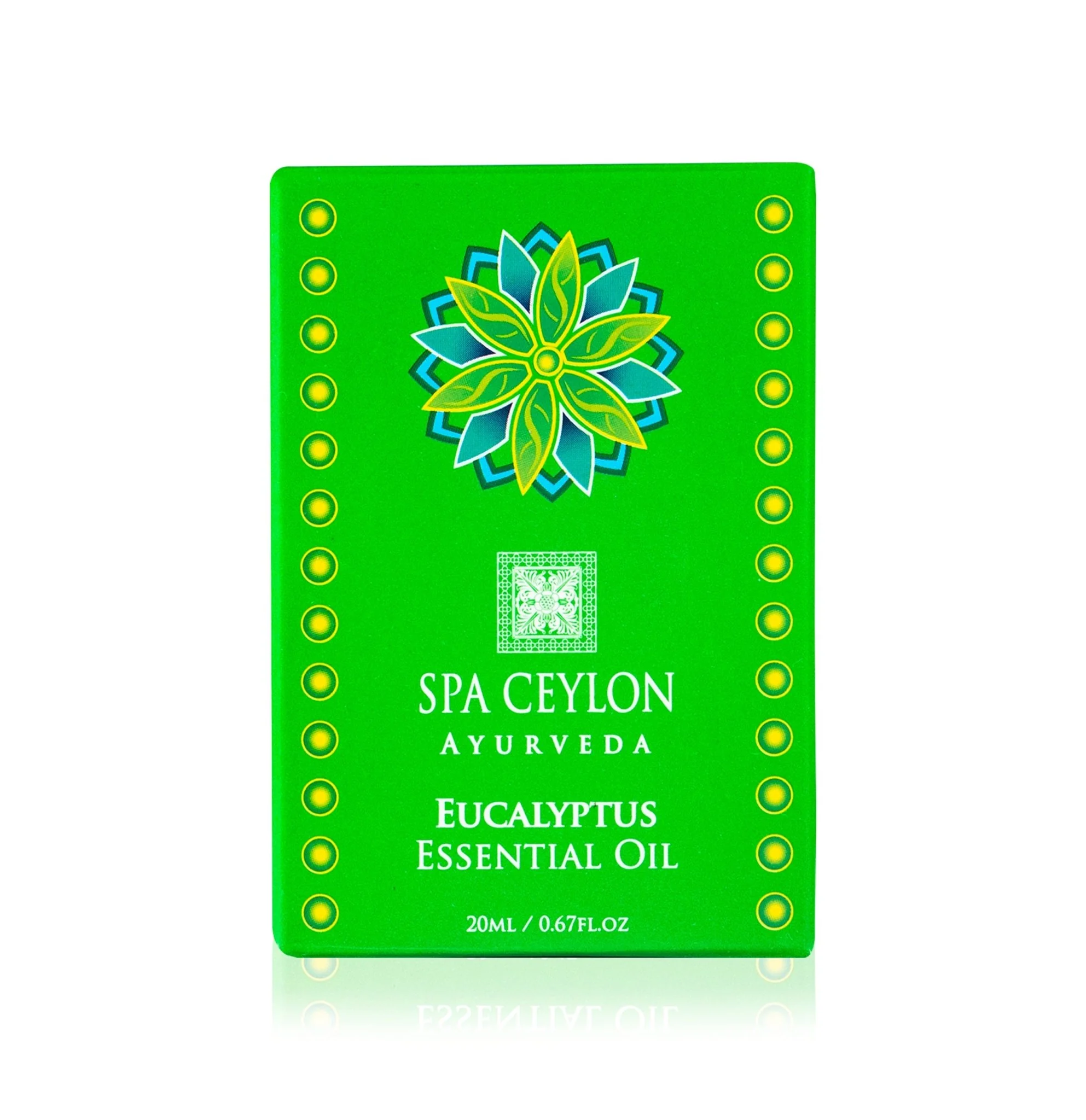 Eucalyptus - Essential Oil 20ml - Image 3