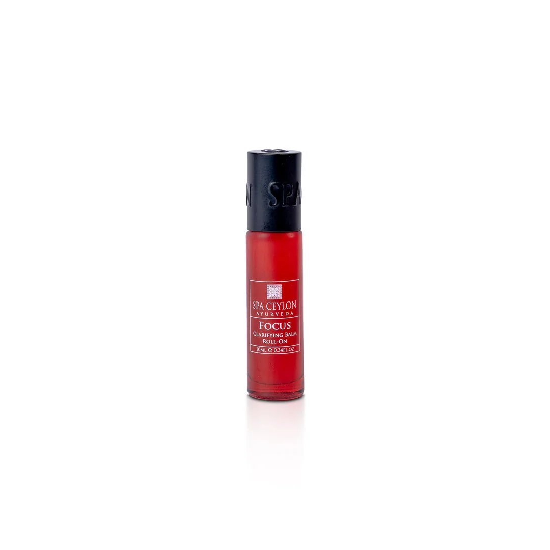 Focus - Clarifying Balm Roll On 10ml - Image 3
