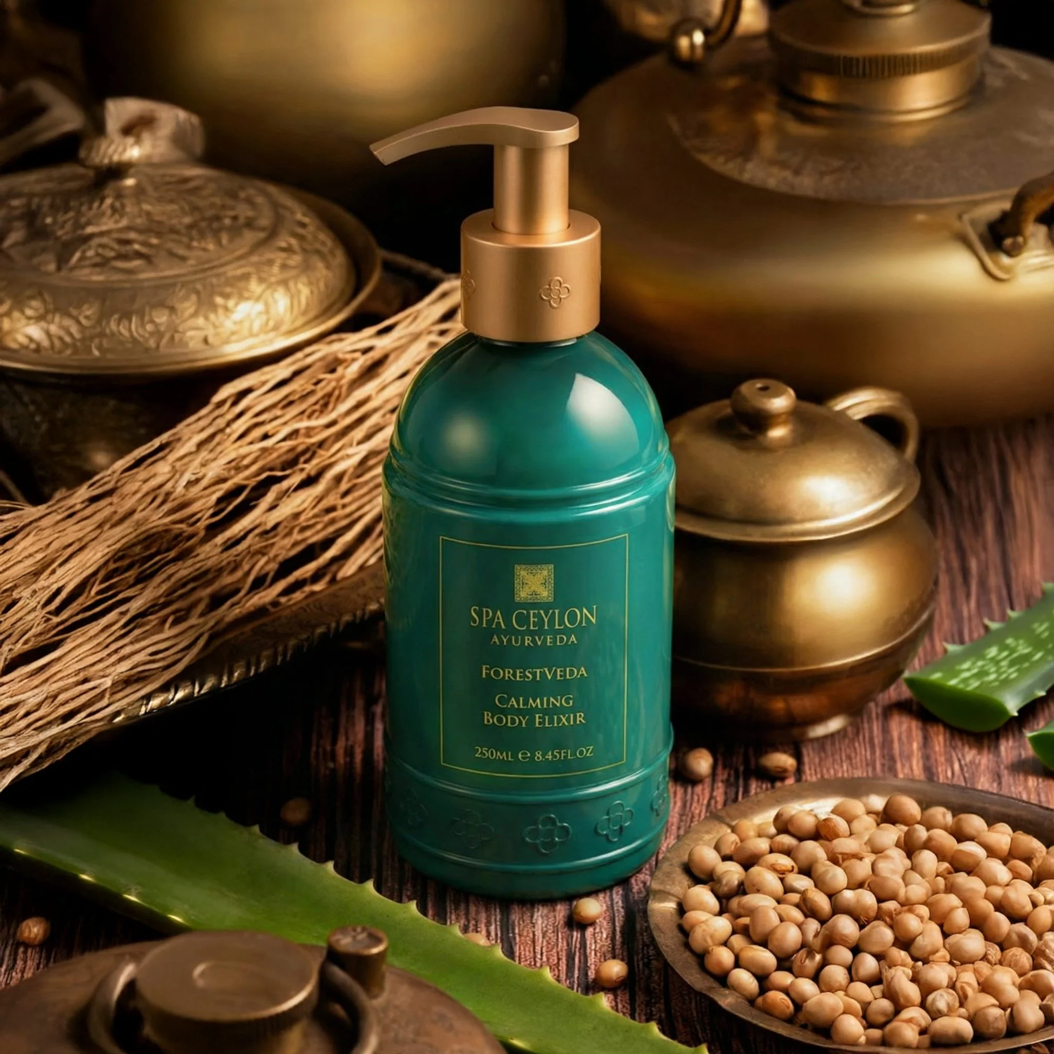 ForestVeda - Calming Body Elixir - 250ml - Image 2