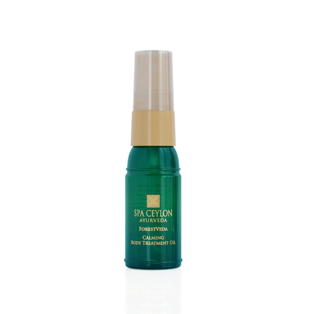 ForestVeda - Calming Body Treatment Oil -20ml