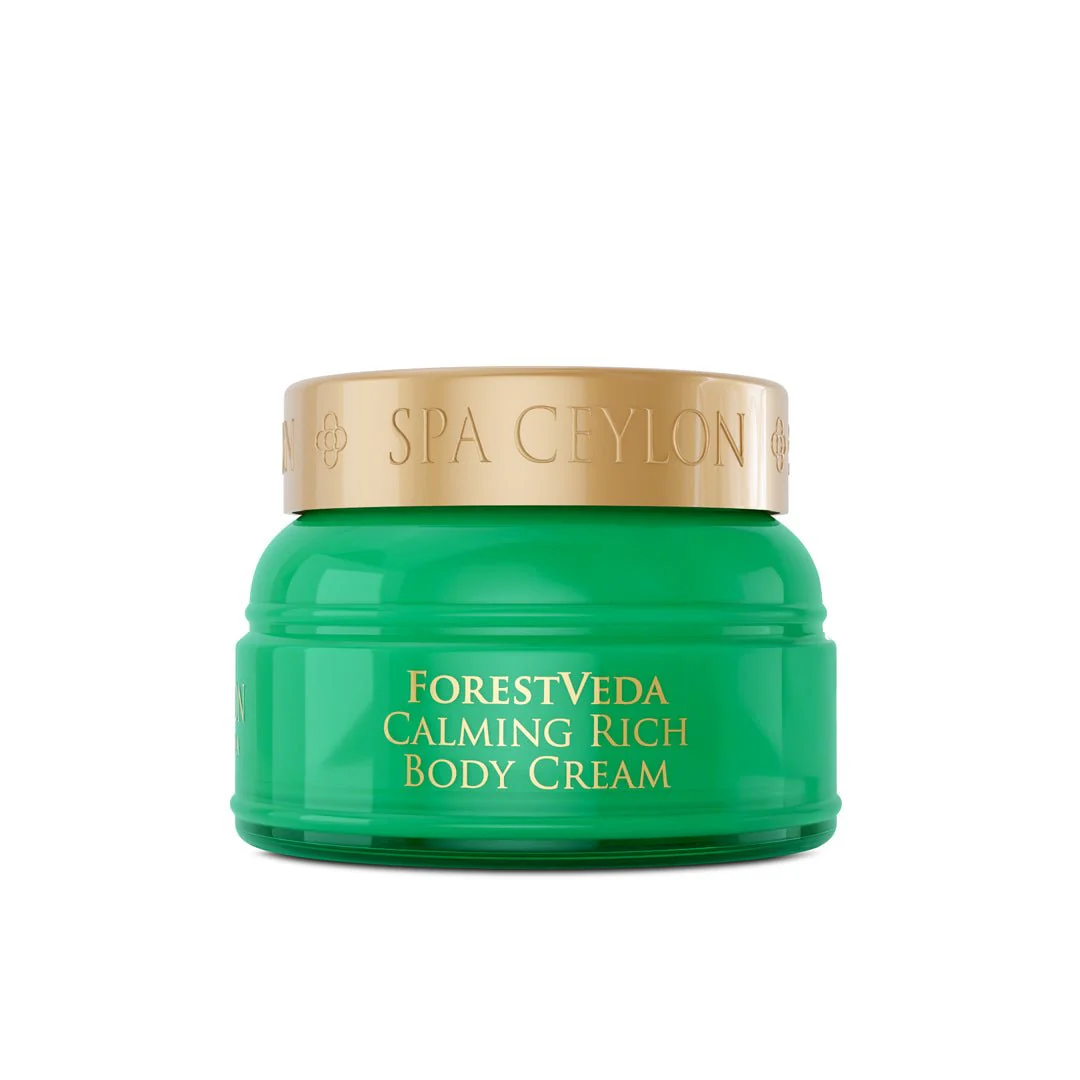 ForestVeda - Calming Rich Body Cream - 150g - Image 2