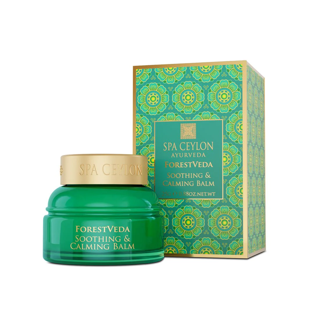 ForestVeda - Soothing & Calming Balm - 25g - Image 3