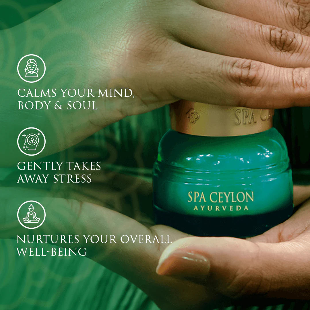 ForestVeda - Soothing & Calming Balm - 25g - Image 4