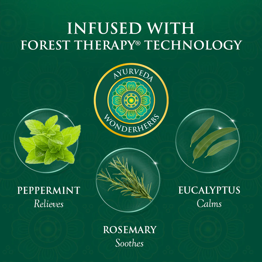 ForestVeda - Soothing & Calming Balm - 25g - Image 5