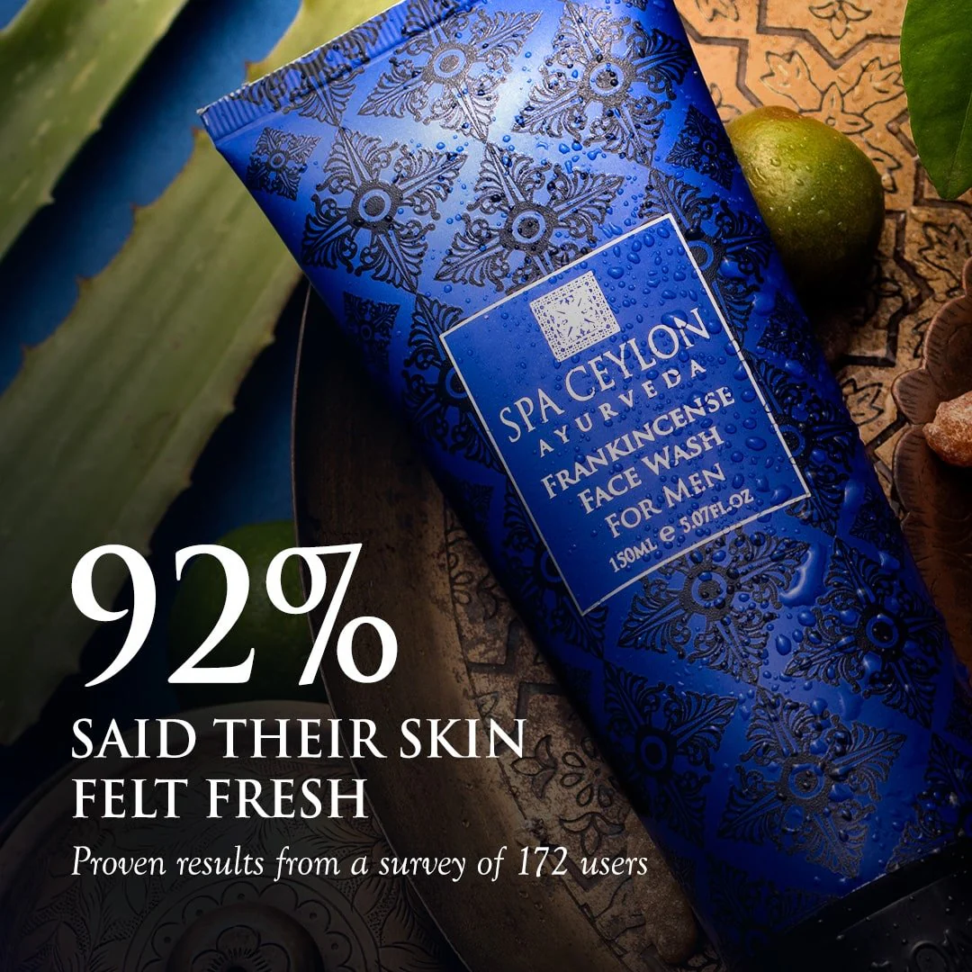 Frankincense - Face Wash 150ml - Image 6