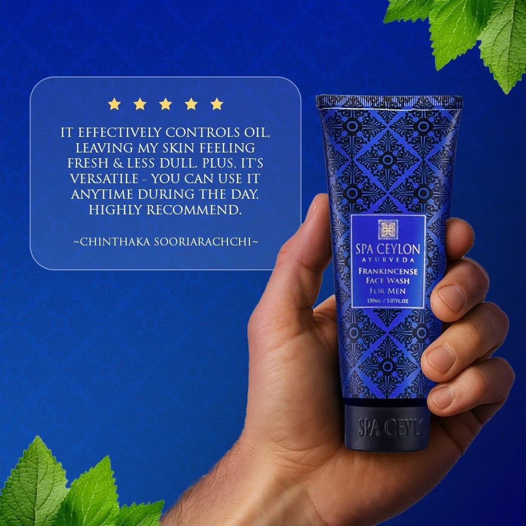 Frankincense - Face Wash 150ml - Image 8