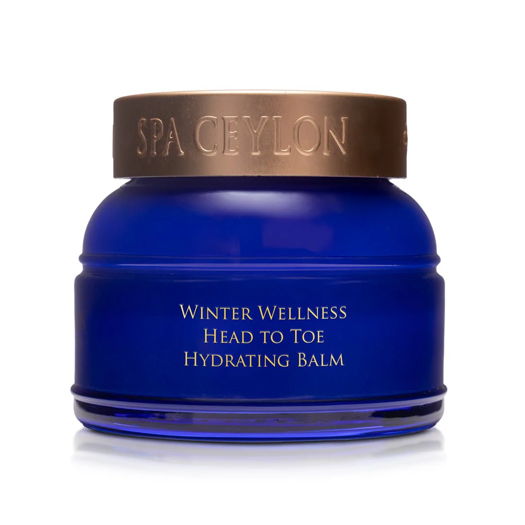 Frankincense Kaffir Lime - Winter Wellness Head to Toe Hydrating Balm 100g - Image 2