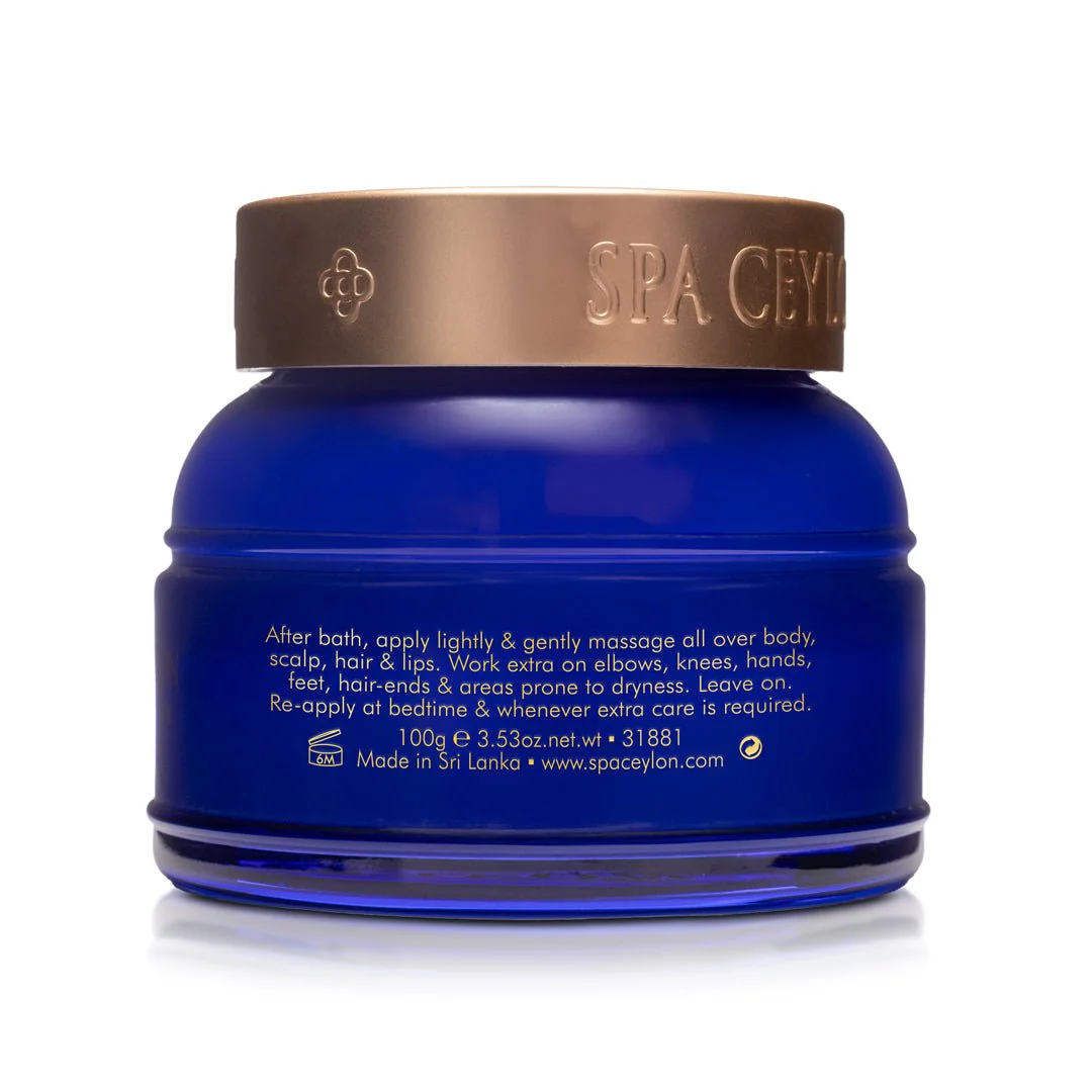 Frankincense Kaffir Lime - Winter Wellness Head to Toe Hydrating Balm 100g - Image 3