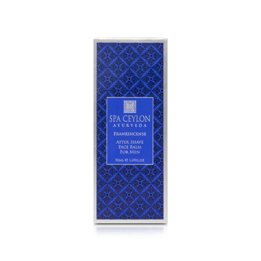 Frankincense Rituals For Men - After Shave Face Balm 50ml - Image 4