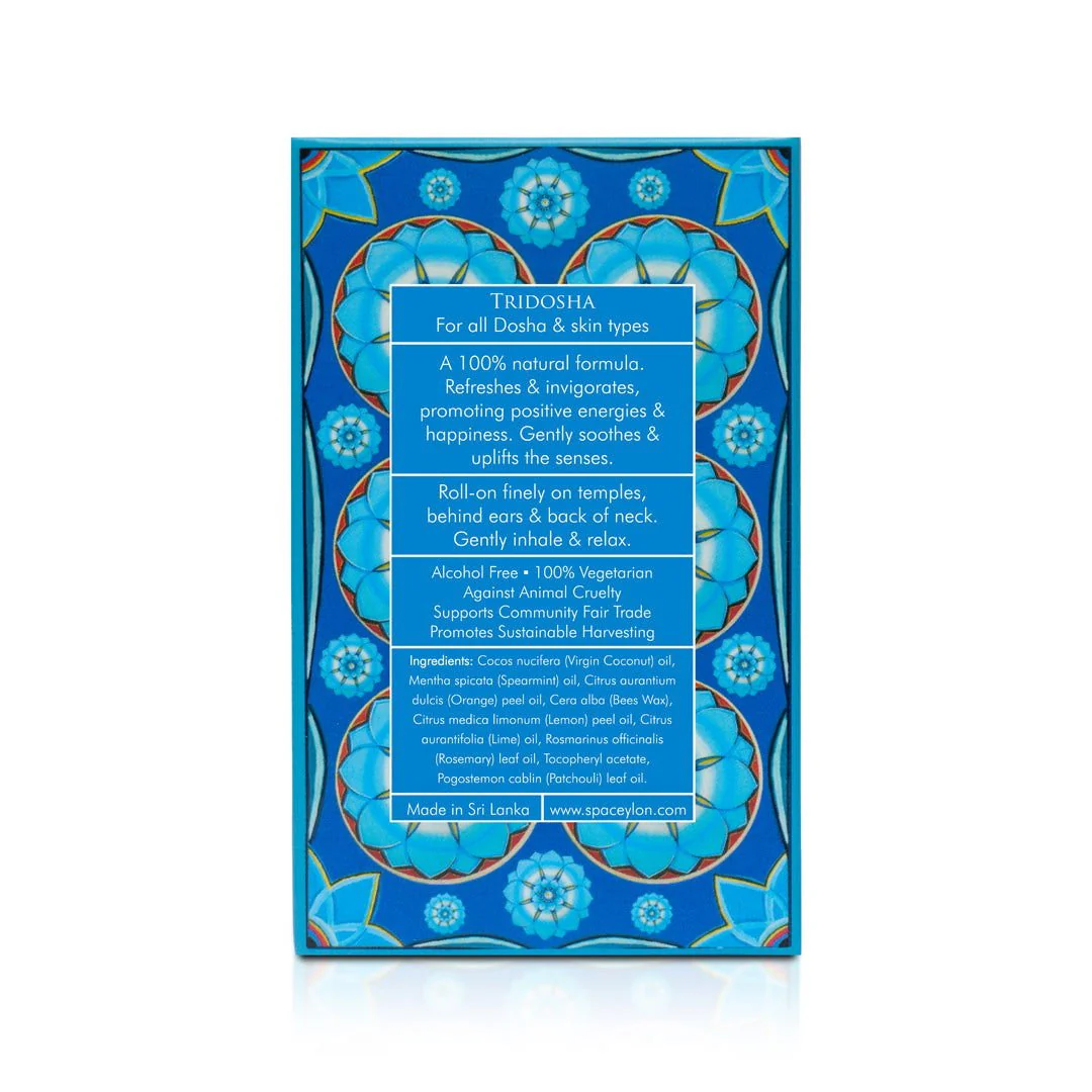 Happy Uplifting Balm Roll On 10ml - Image 3