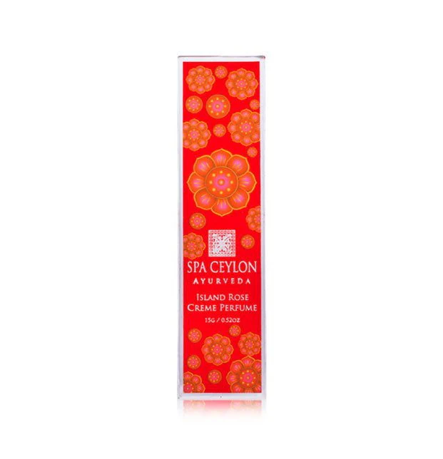 Island Rose - Creme Perfume 15g - Image 4