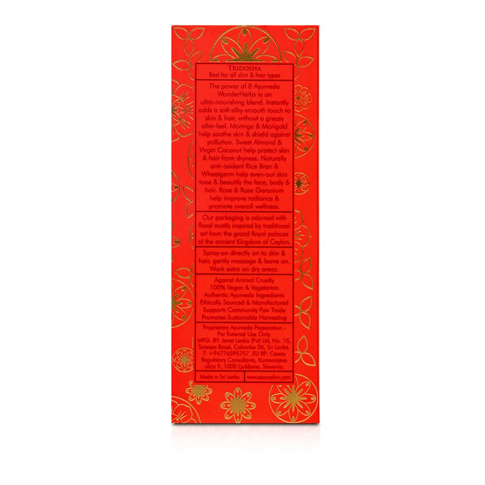 Island Rose - Wonder Oil 100ml - Image 4