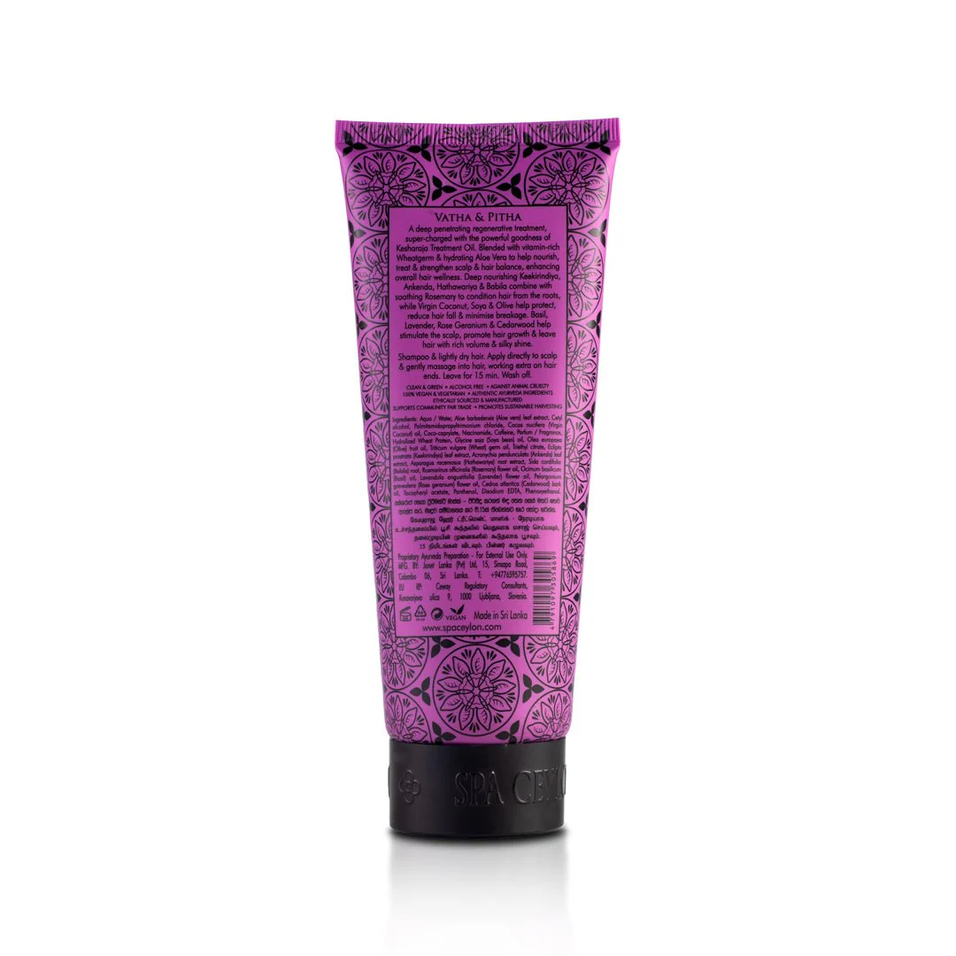 Kesharaja - Hair Treatment Masque 150ml - Image 3