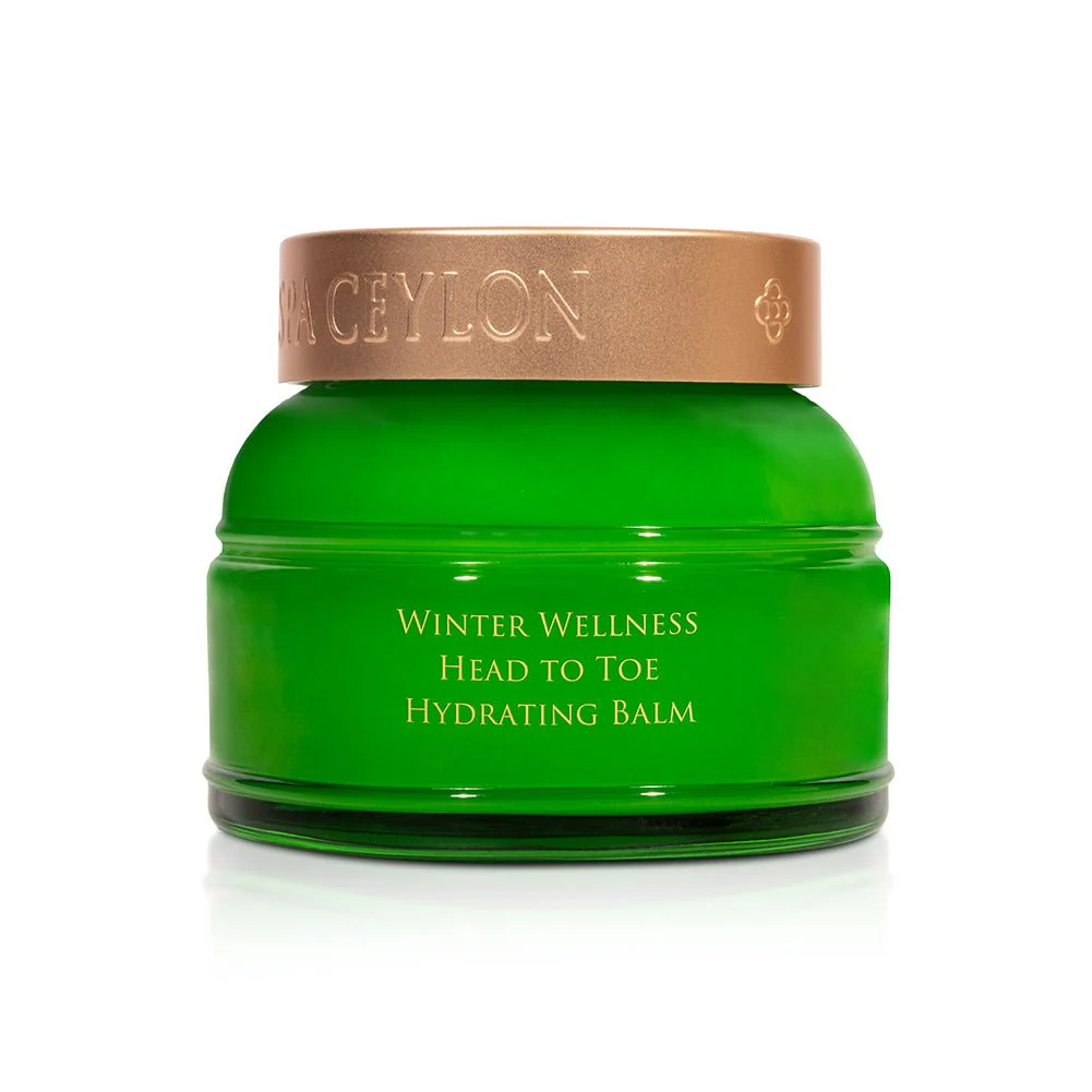 Lemongrass Mandarin- Winter Wellness Head to Toe Hydrating Balm 100g