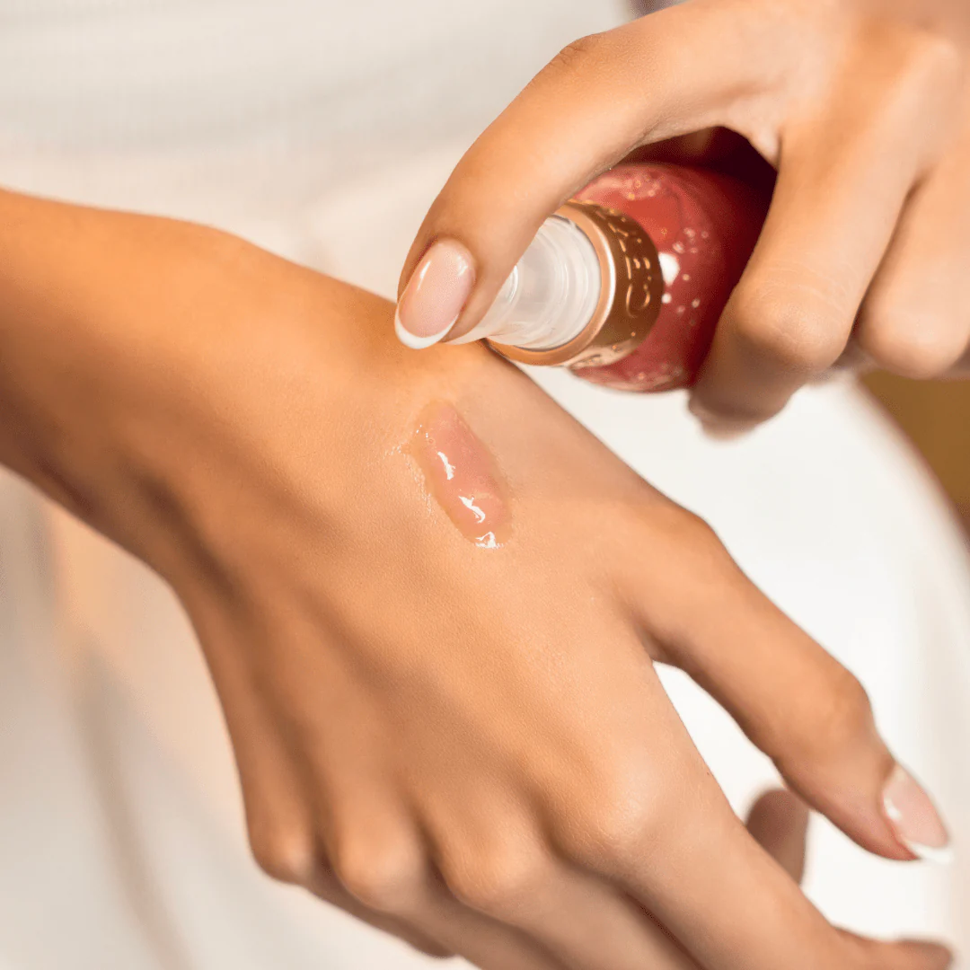 Lotus & Rambutan - Active Cell Extract + Vitamin B12 Ultra-Hydrating Day & Night Treatment 50ml - Image 5