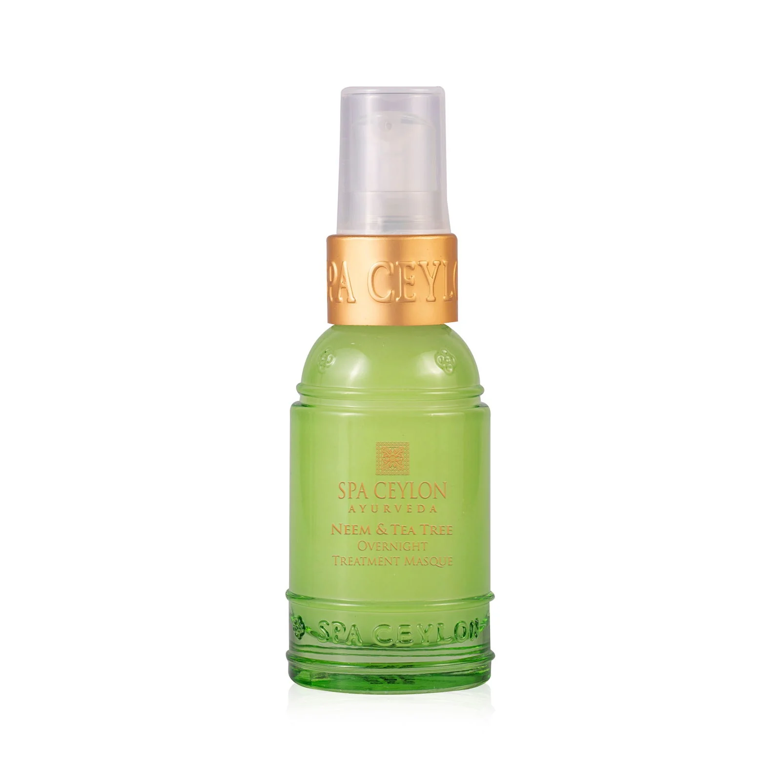 Neem & Tea Tree - Overnight Treatment Masque 30ml - Image 3