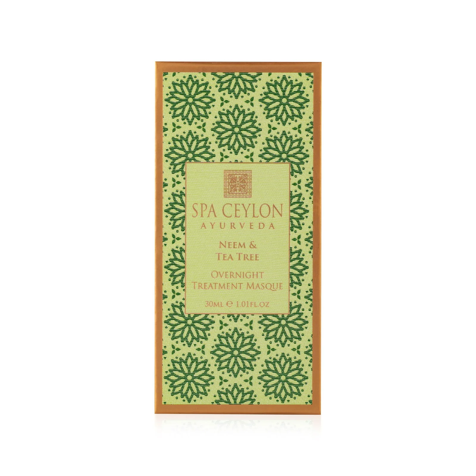 Neem & Tea Tree - Overnight Treatment Masque 30ml - Image 4