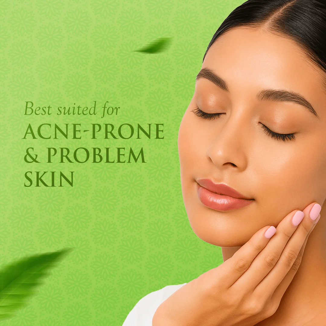 Neem & Tea Tree - Overnight Treatment Masque 30ml - Image 9
