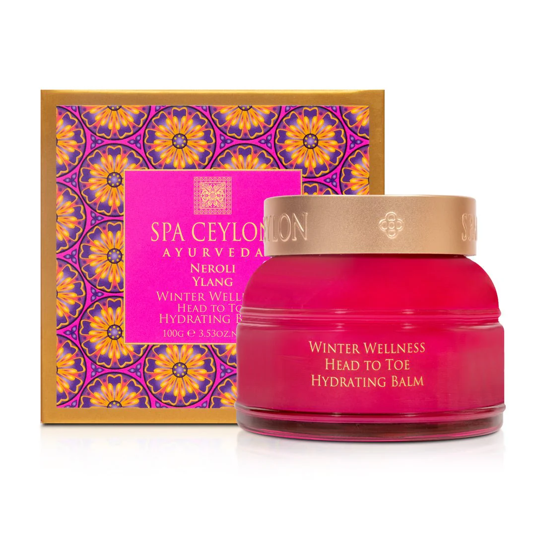 Neroli Ylang - Winter Wellness Head to Toe Hydrating Balm 100g