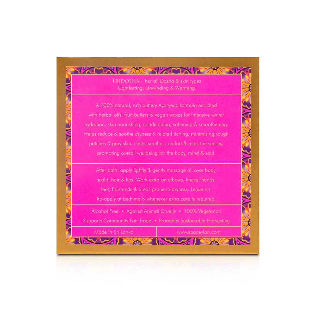 Neroli Ylang - Winter Wellness Head to Toe Hydrating Balm 100g - Image 3