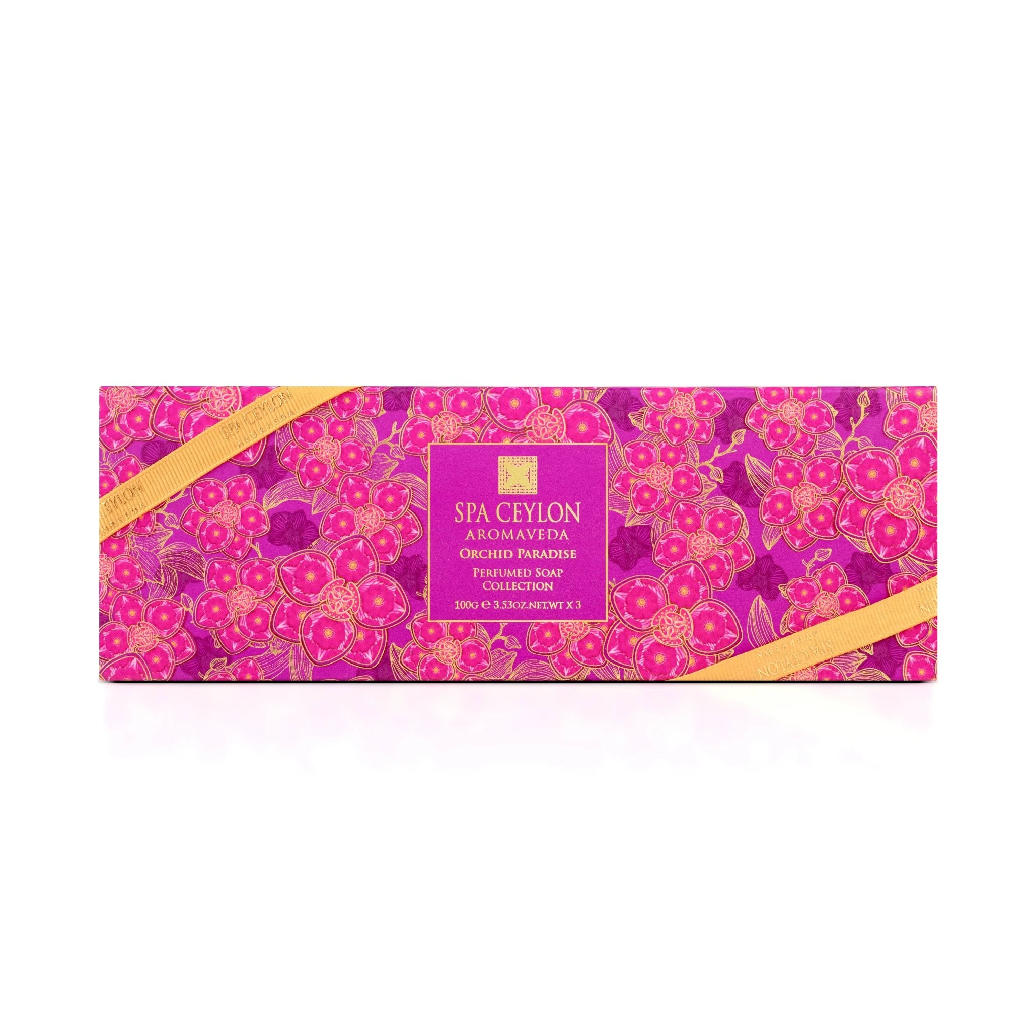 Orchid Paradise - Perfumed Soap Collection - Image 4
