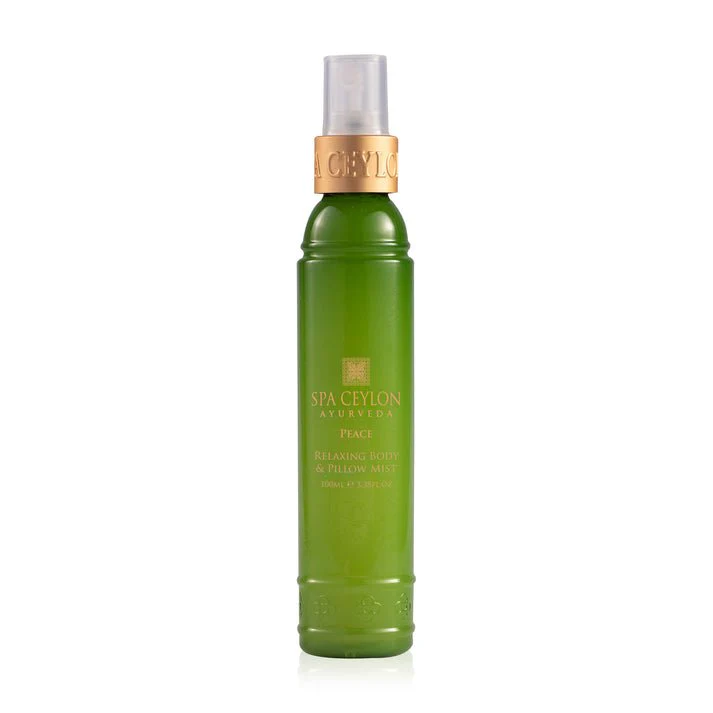 Peace - Relaxing Body & Pillow Mist 100ml - Image 3