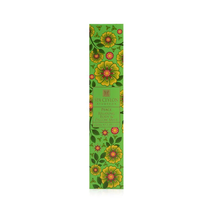 Peace - Relaxing Body & Pillow Mist 100ml - Image 4