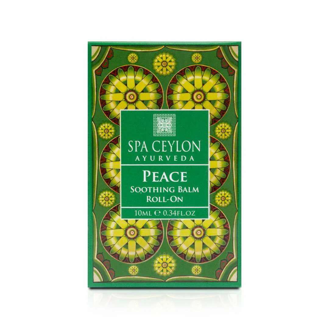 Peace - Soothing Balm Roll On 10ml - Image 2