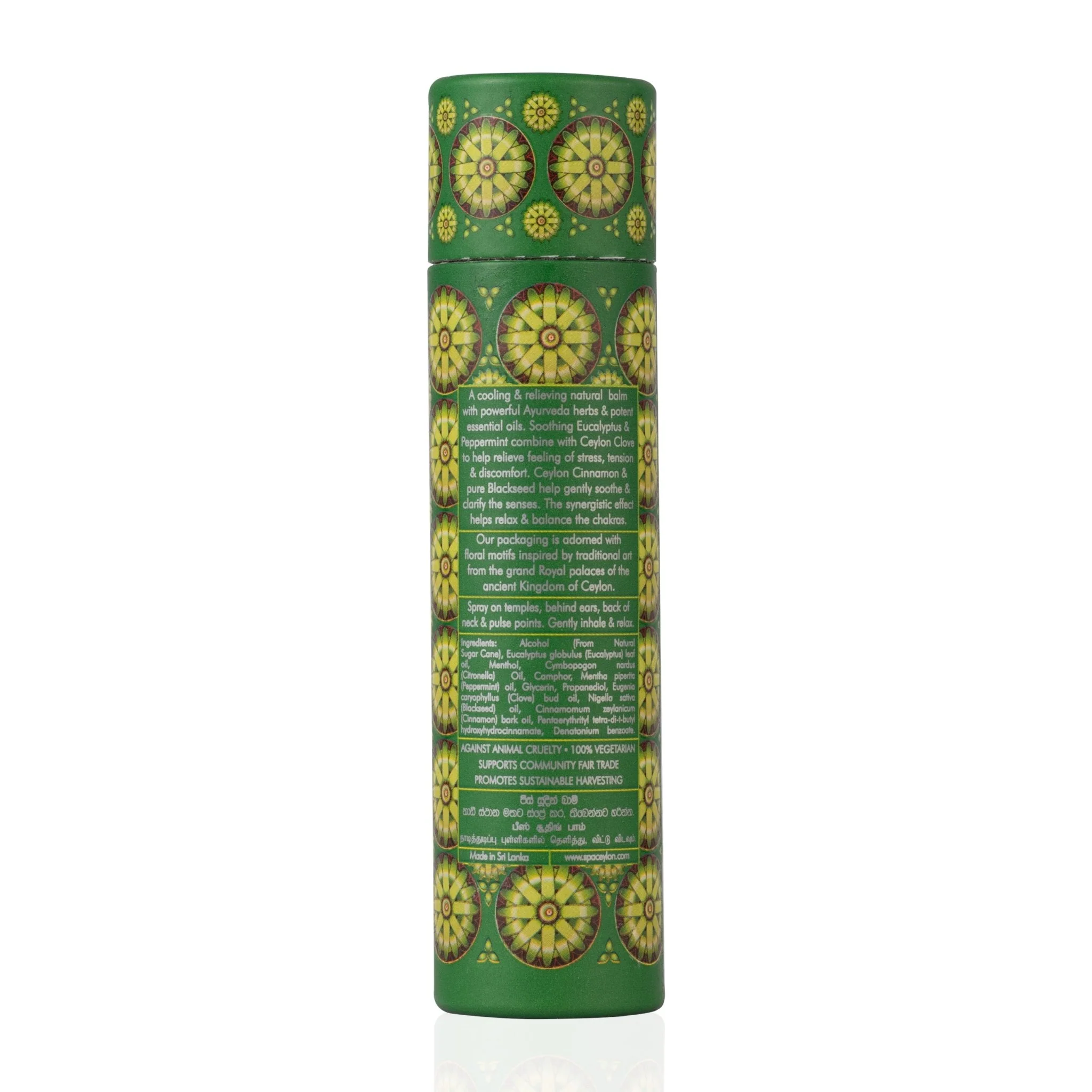 Peace - Soothing Balm - Micro Mist - 10ml - Image 3