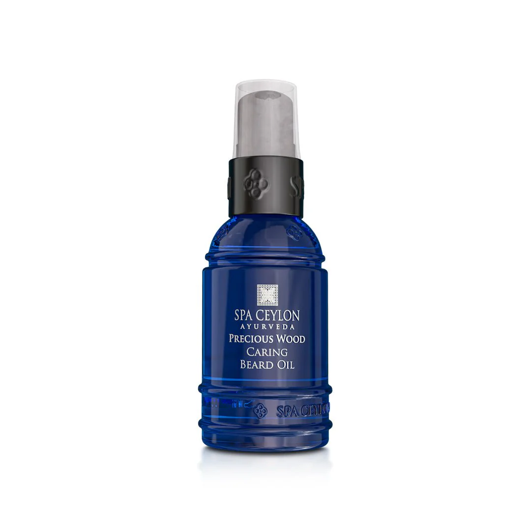 Precious Wood - Caring Beard Oil 30ml - Image 2