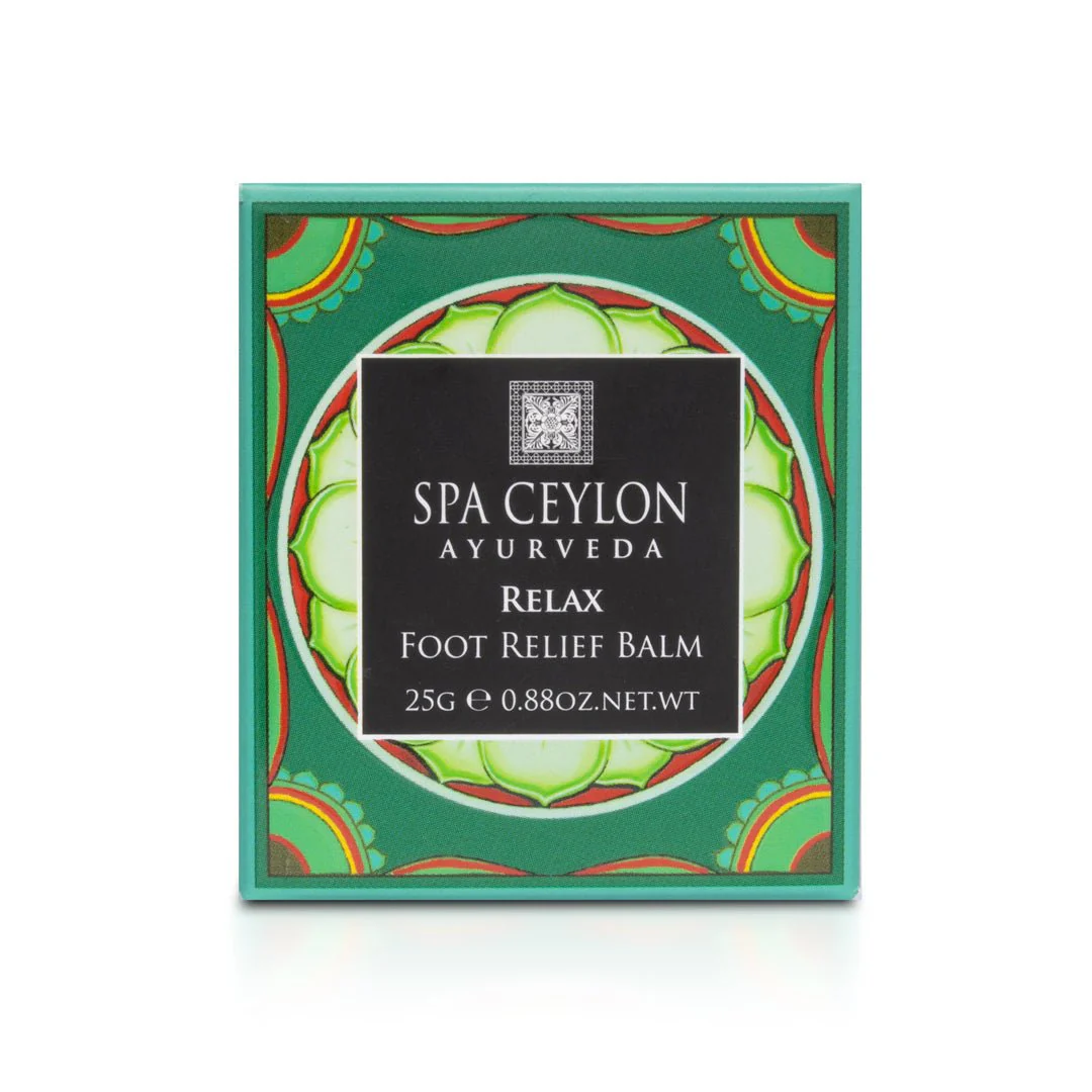 Relax - Foot Relief Balm 25g - Image 3