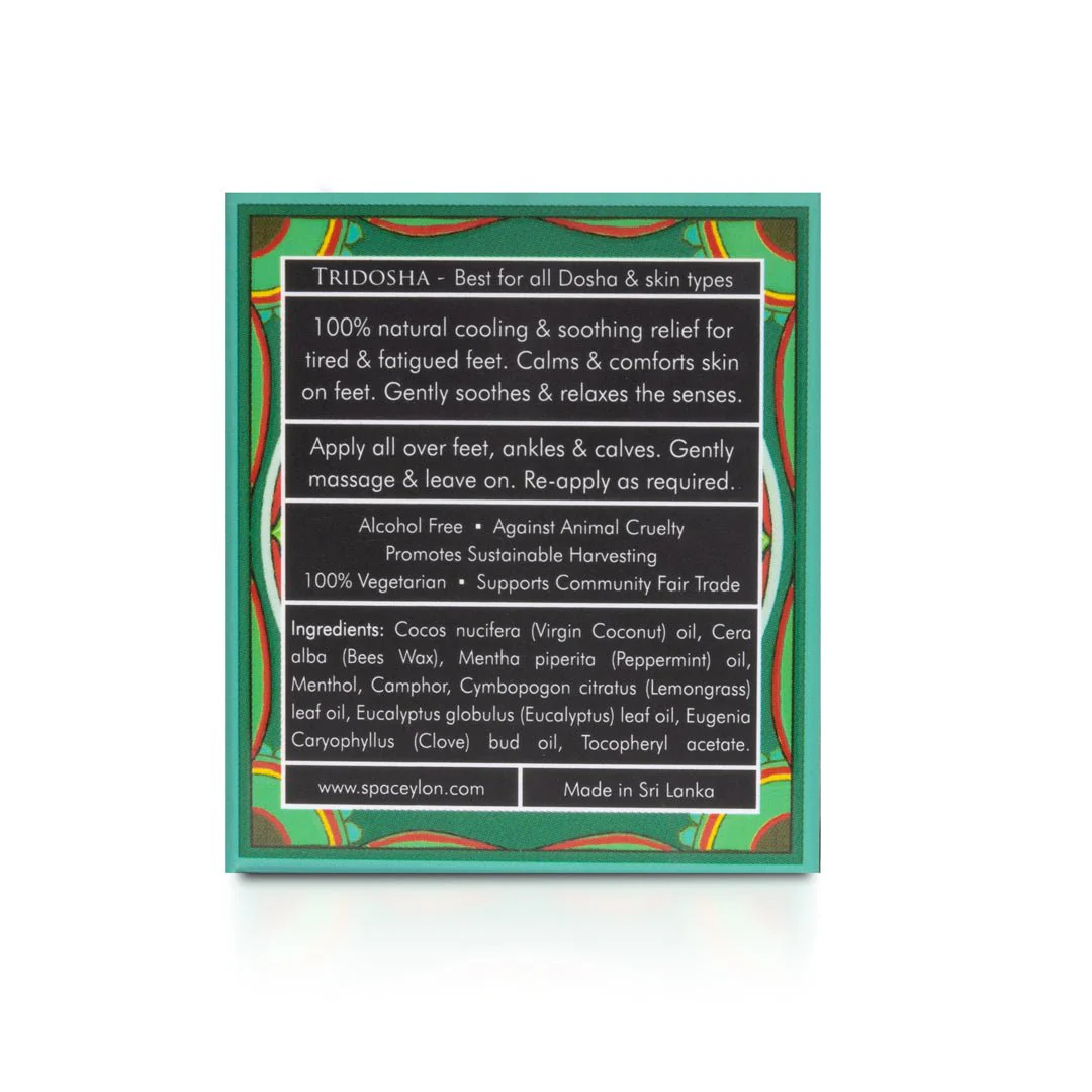 Relax - Foot Relief Balm 25g - Image 4