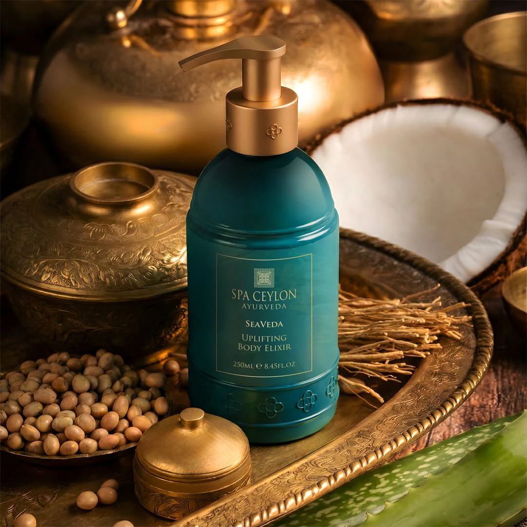 SeaVeda - Uplifting Body Elixir -250ml - Image 2
