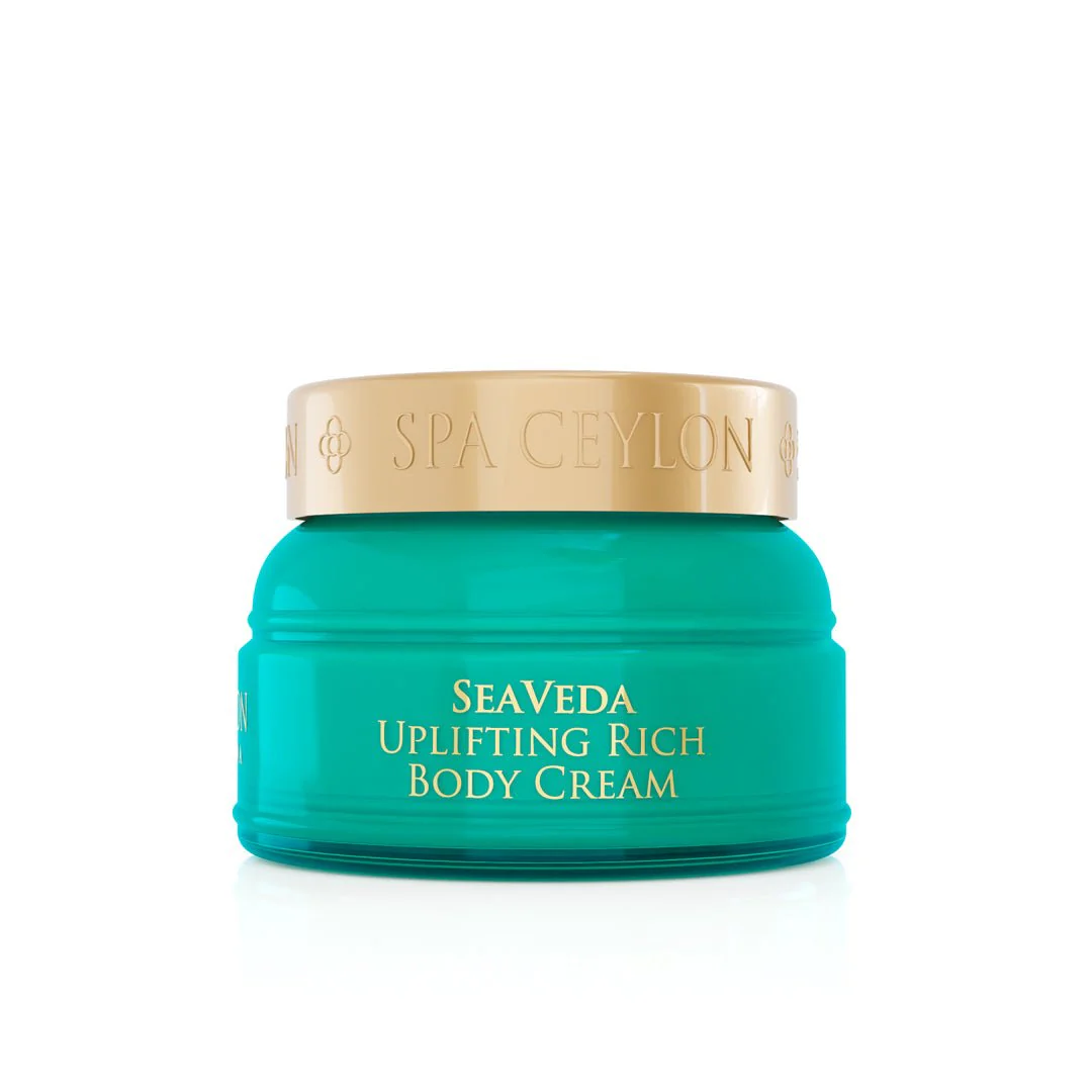 SeaVeda - Uplifting Rich Body Cream - 150g - Image 2