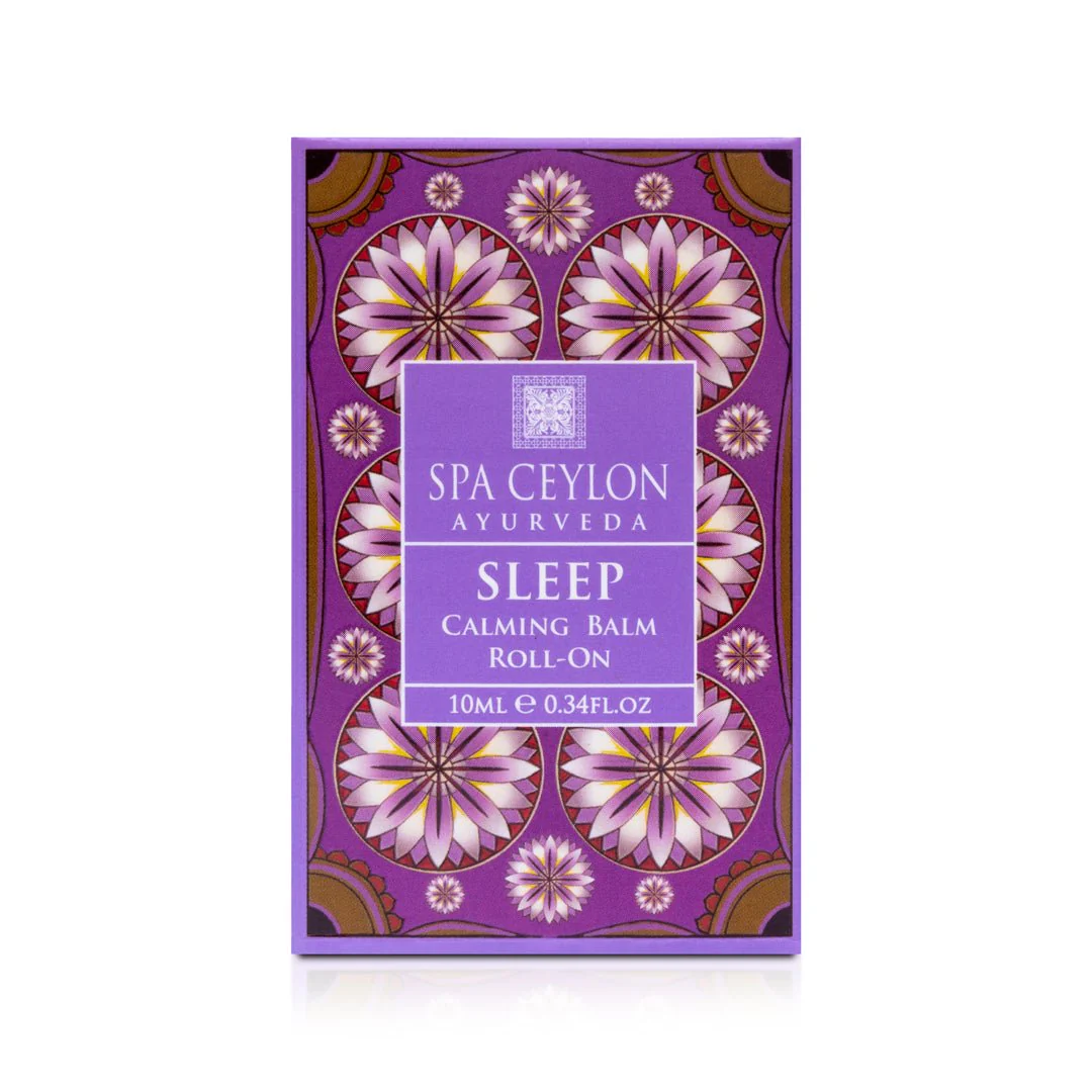 Sleep - Calming Balm Roll On 10ml - Image 3