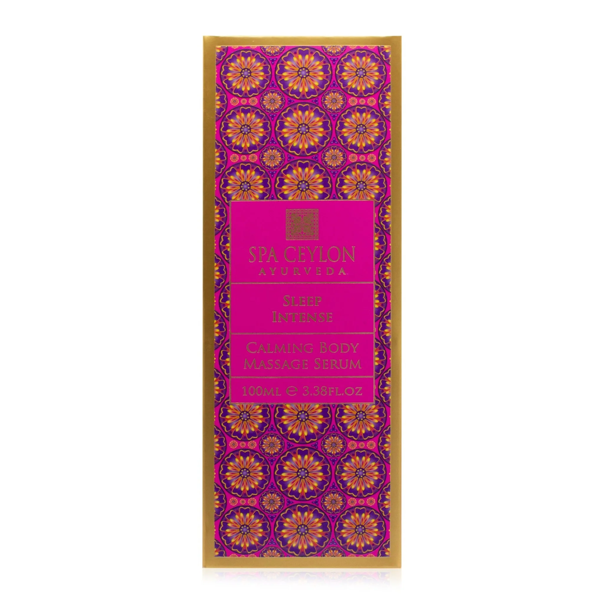 Sleep Intense - Calming Body Massage Serum 100ml - Image 3