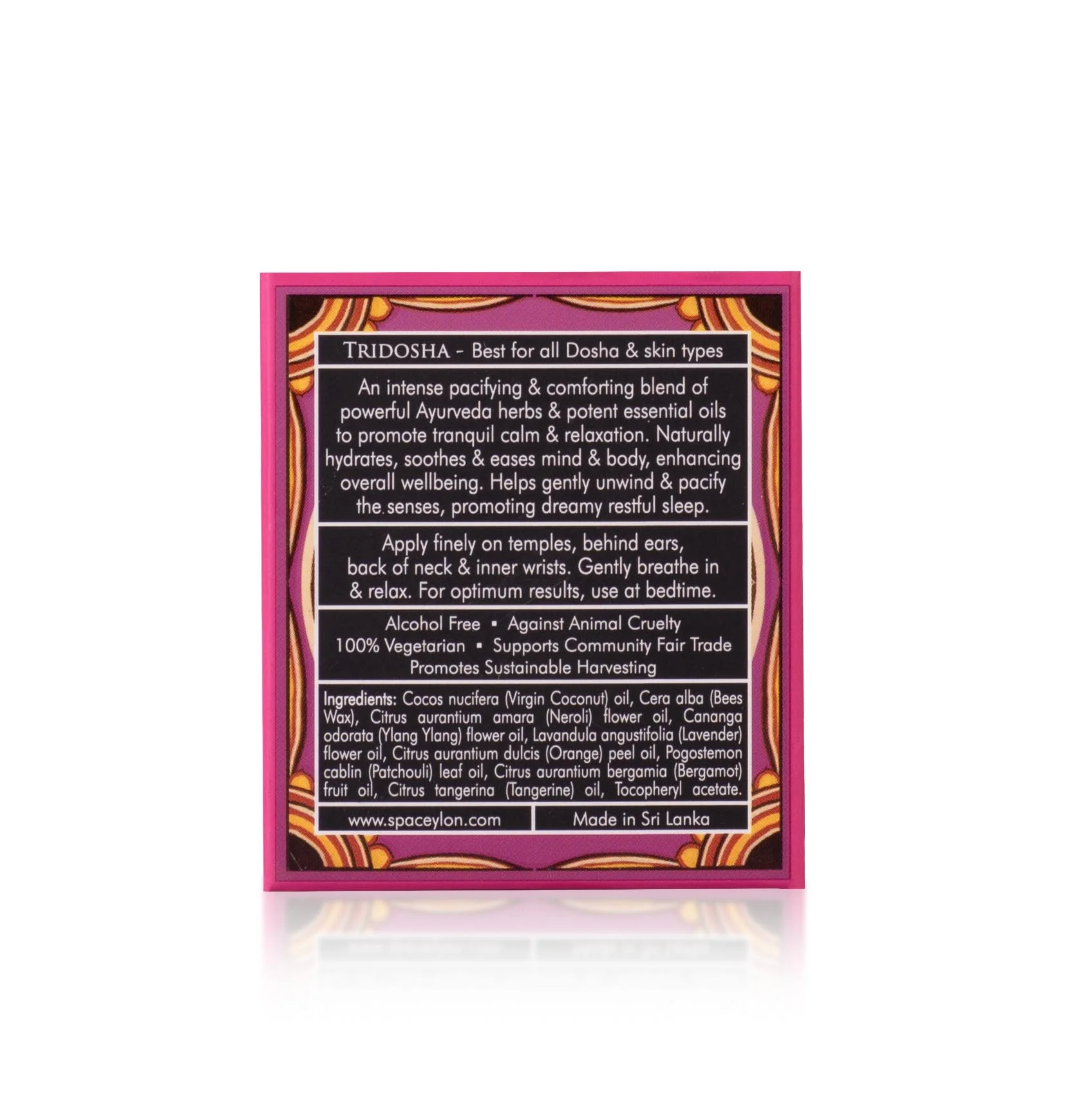 Sleep Intense - Dream Balm 25g - Image 4