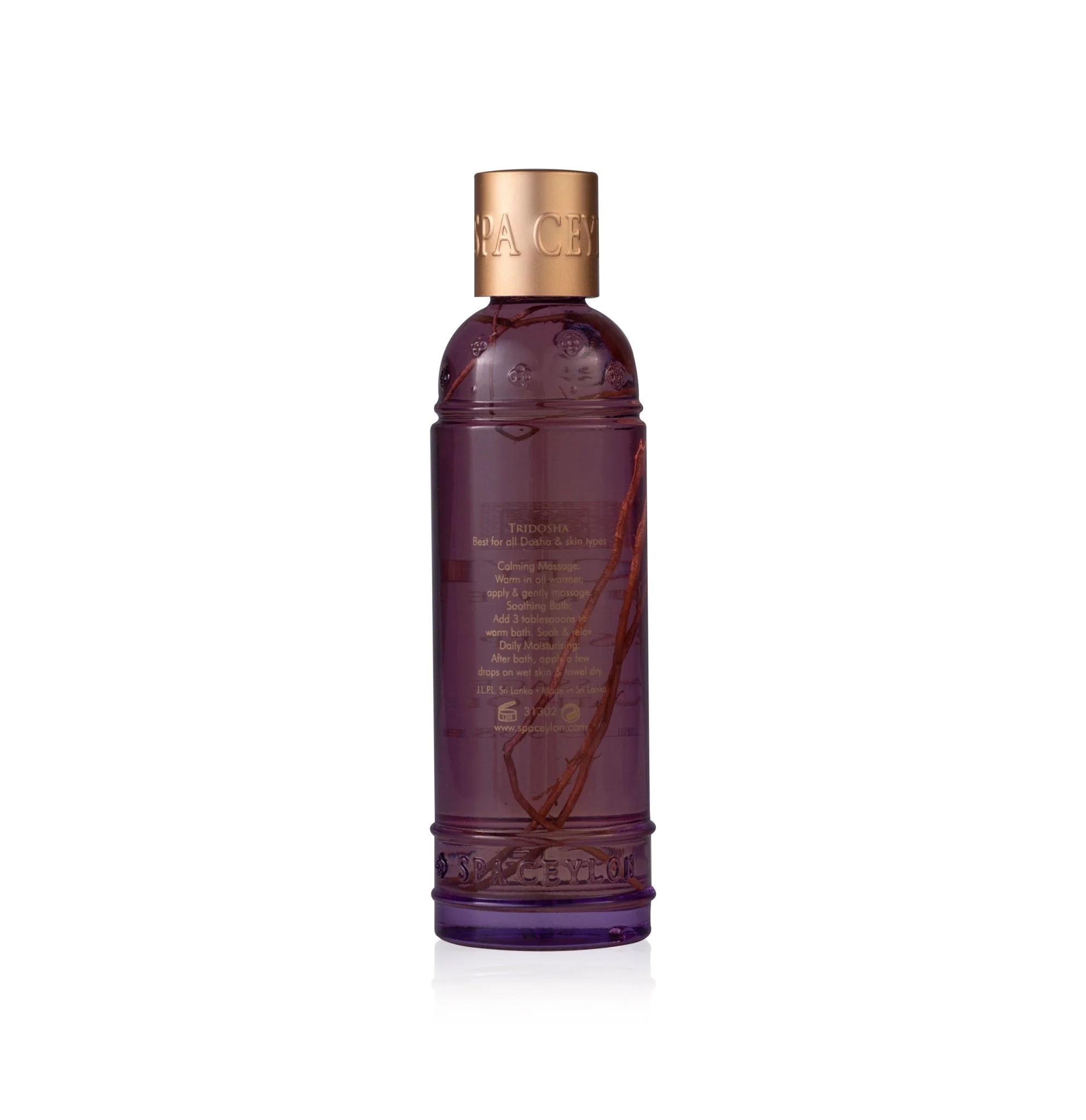 Sleep - Massage & Bath Oil 100ml - Image 3
