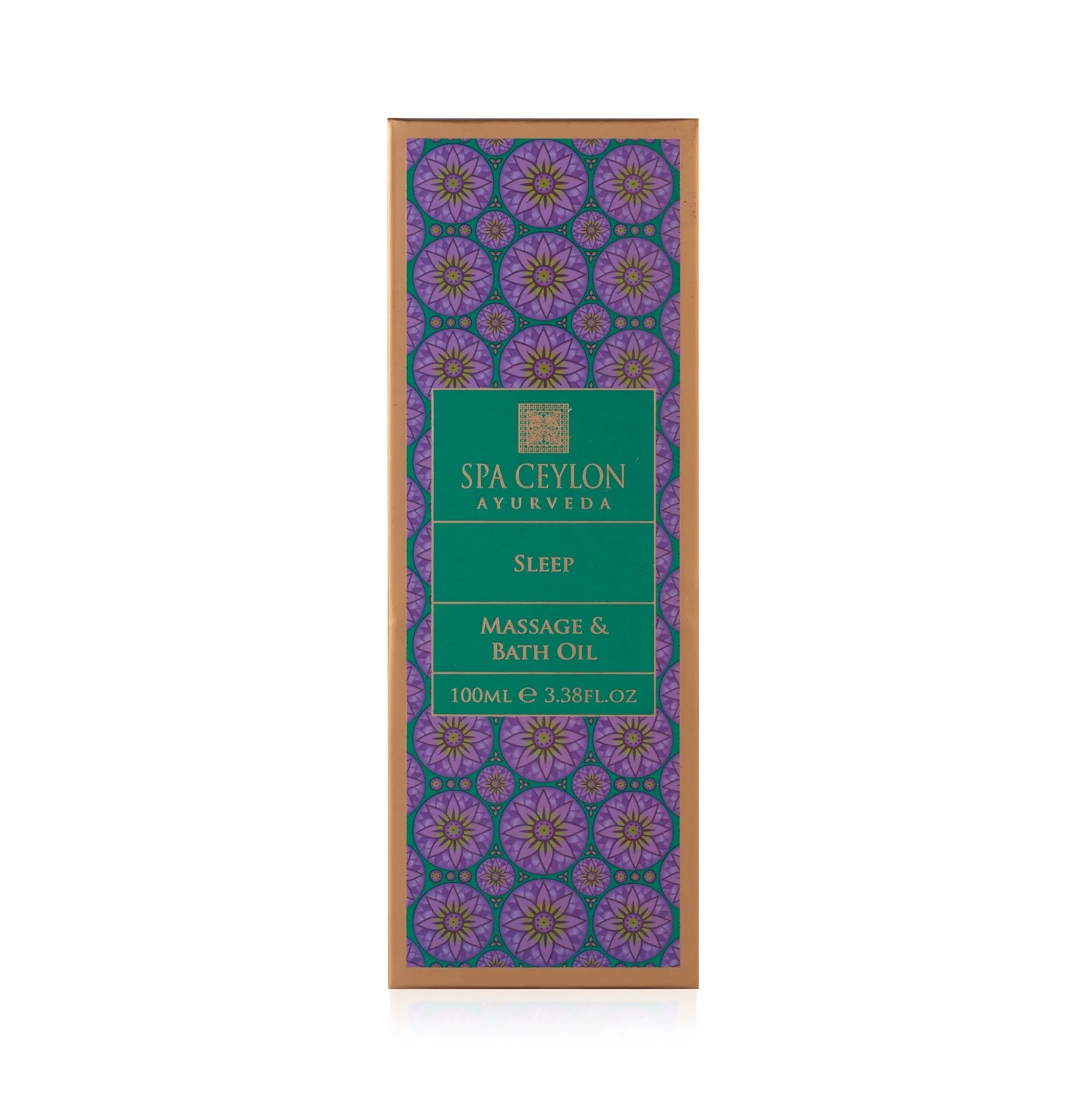 Sleep - Massage & Bath Oil 100ml - Image 4