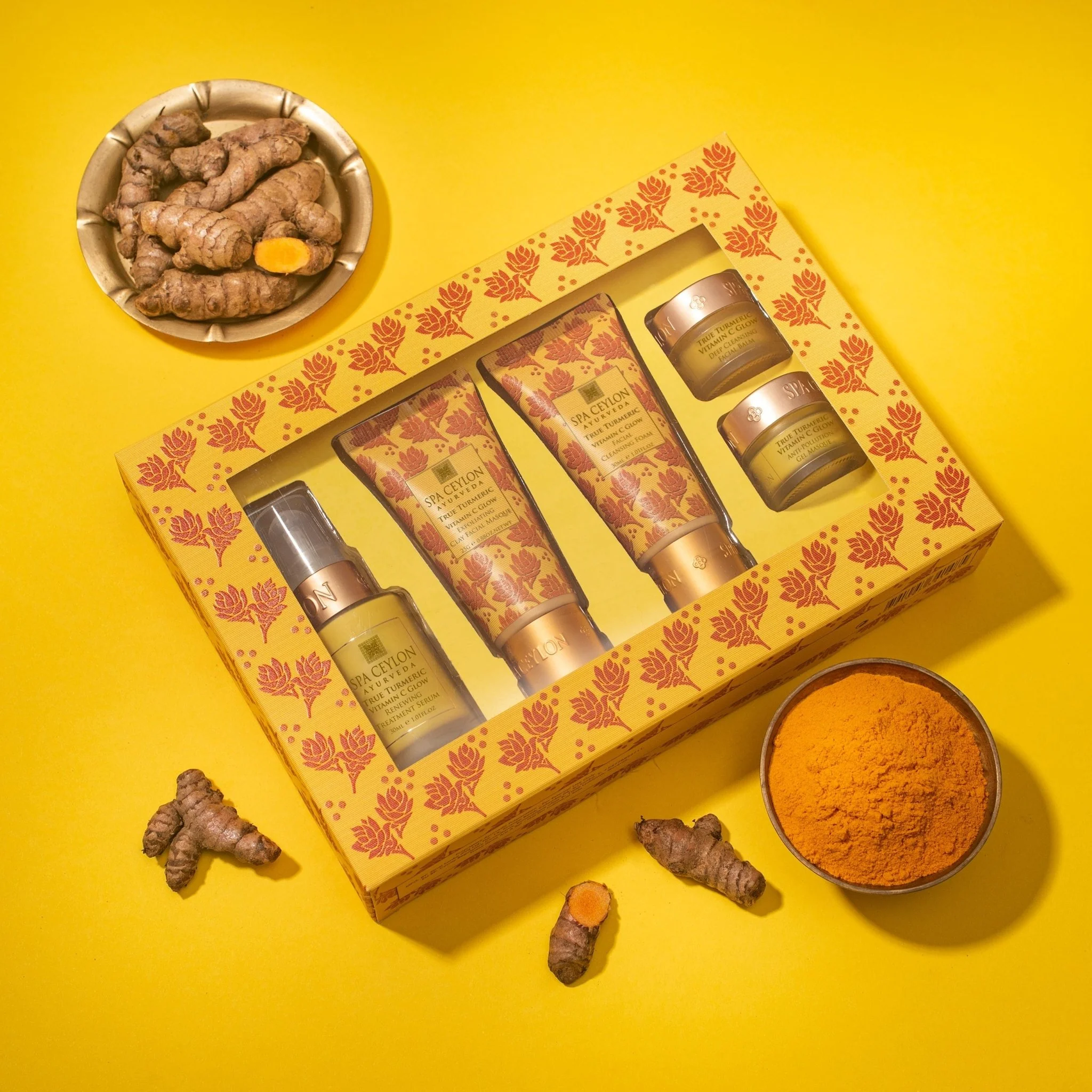 True Turmeric - Face Care Essential Set - Image 3