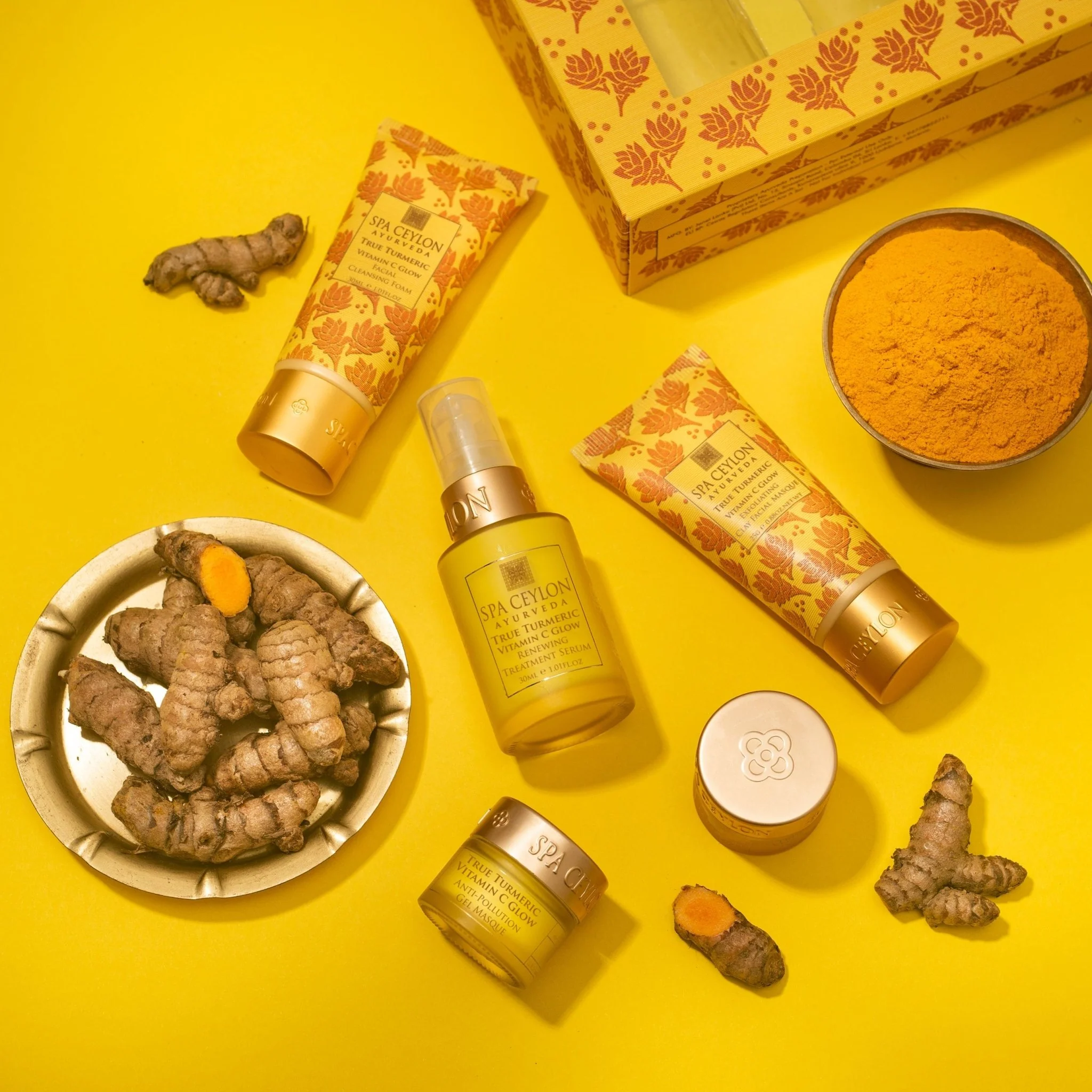 True Turmeric - Face Care Essential Set - Image 4