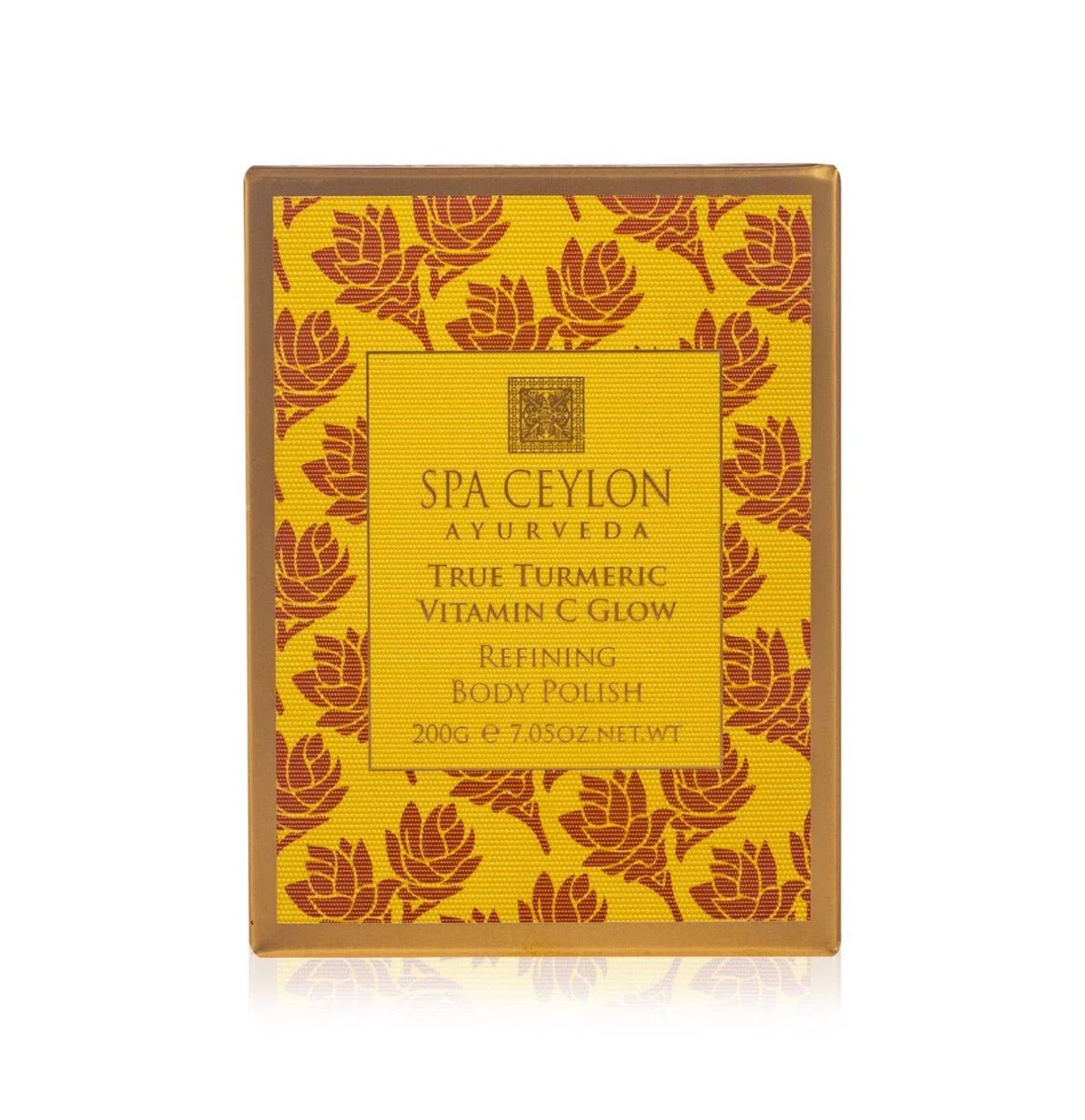 True Turmeric - Vitamin C Glow - Refining Body Polish 200g - Image 3