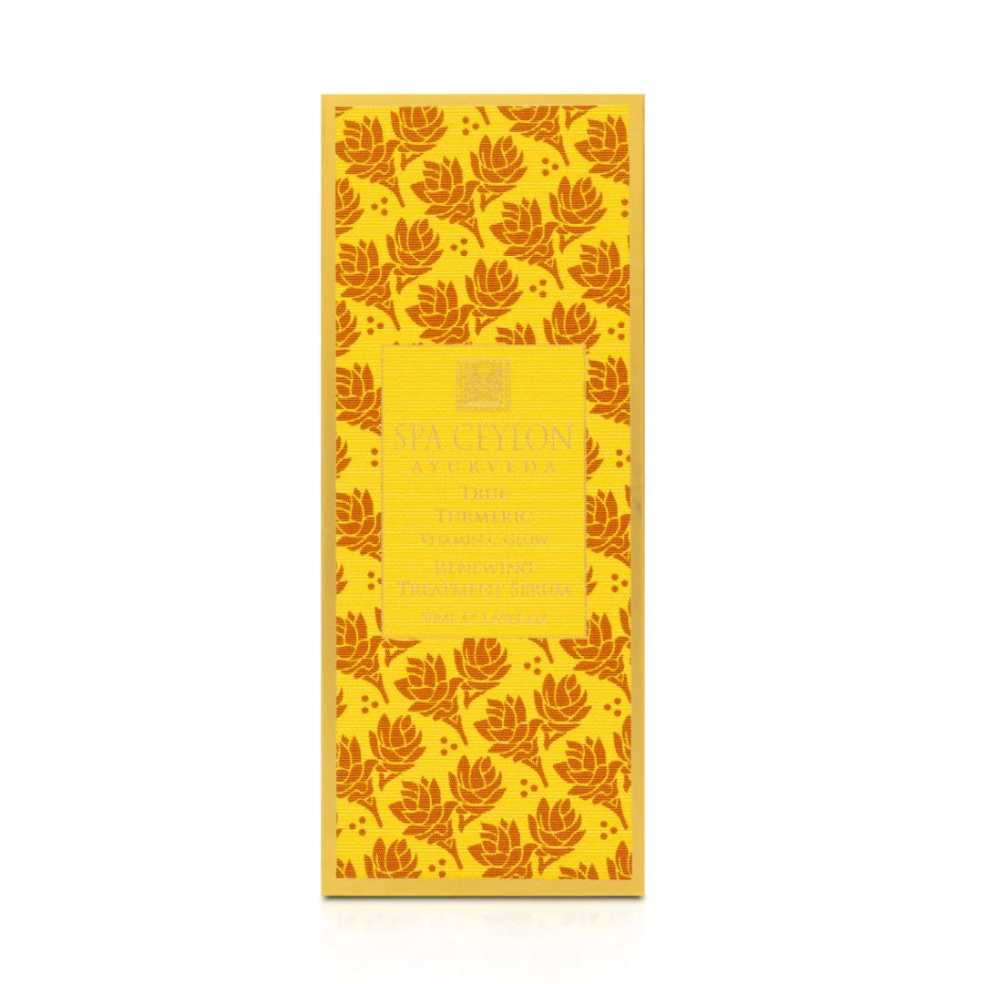 True Turmeric - Vitamin C Glow - Renewing Treatment Serum 50ml - Image 3
