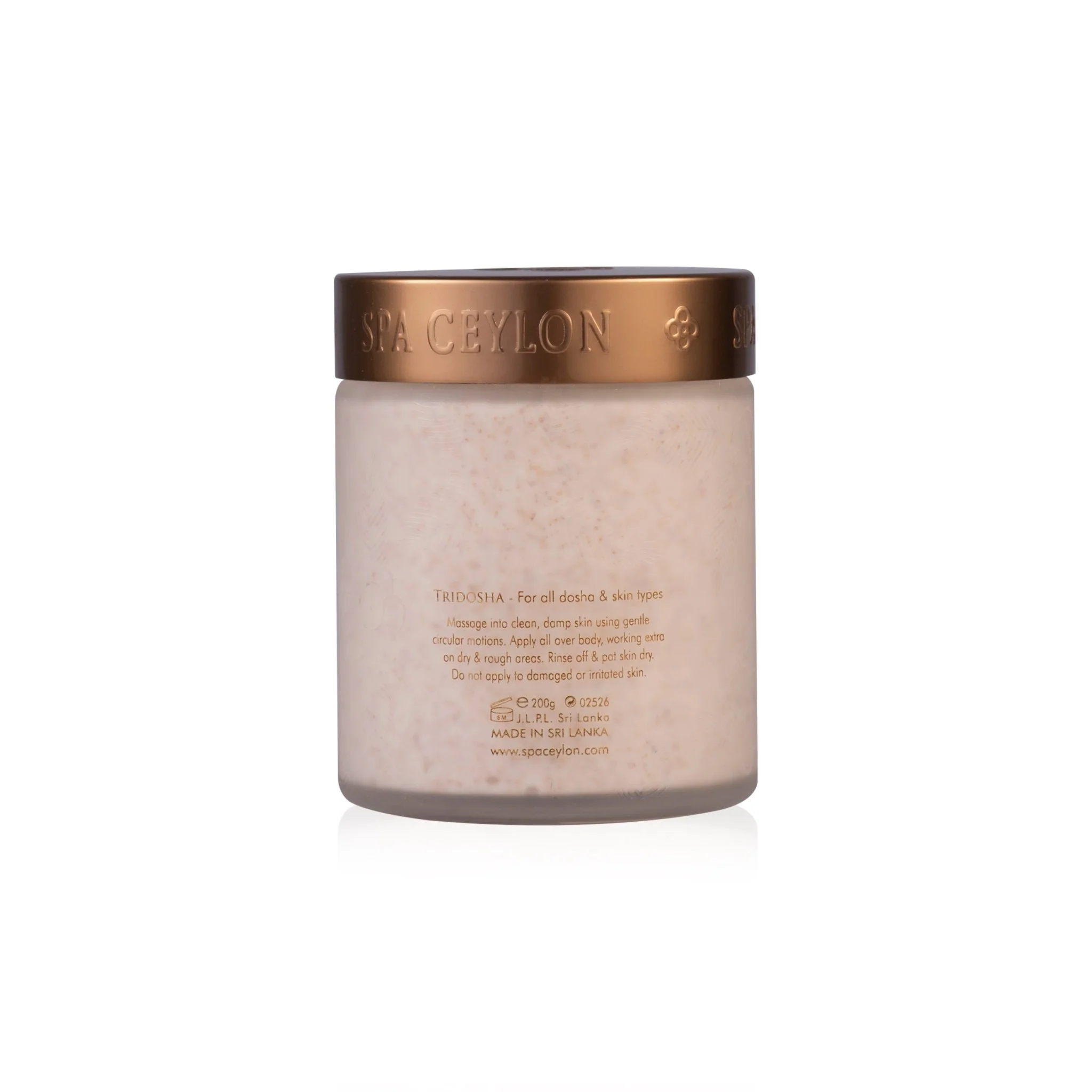 Virgin Coconut  - Intense Body Exfoliator 200g - Image 3